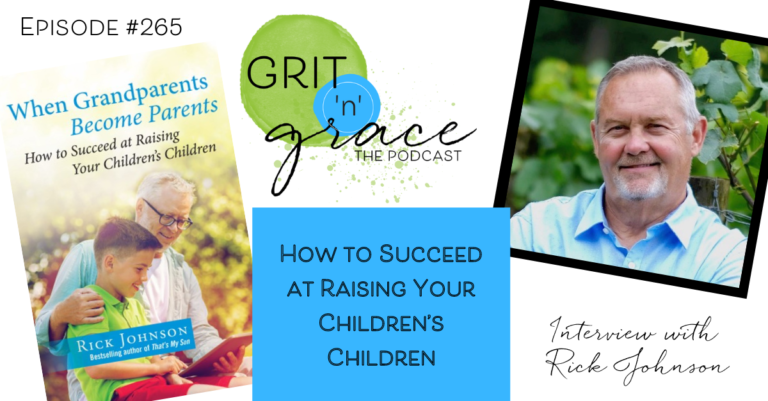 Episode #265: How to Succeed at Raising Your Children’s Children